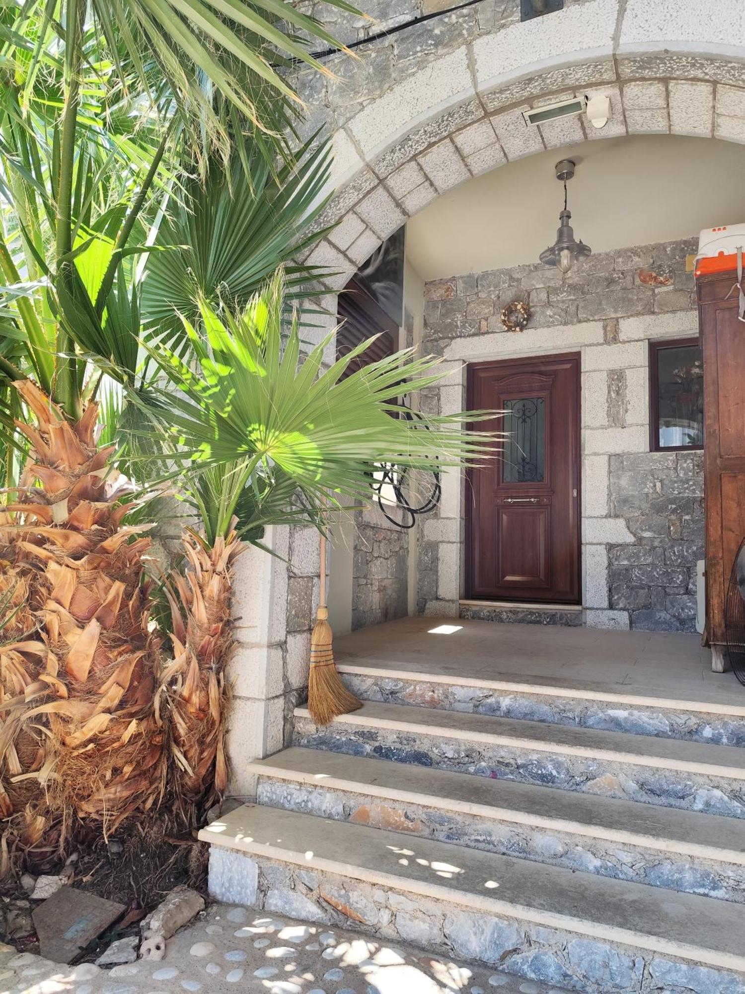 Kritamos Apartments كارداميلي المظهر الخارجي الصورة