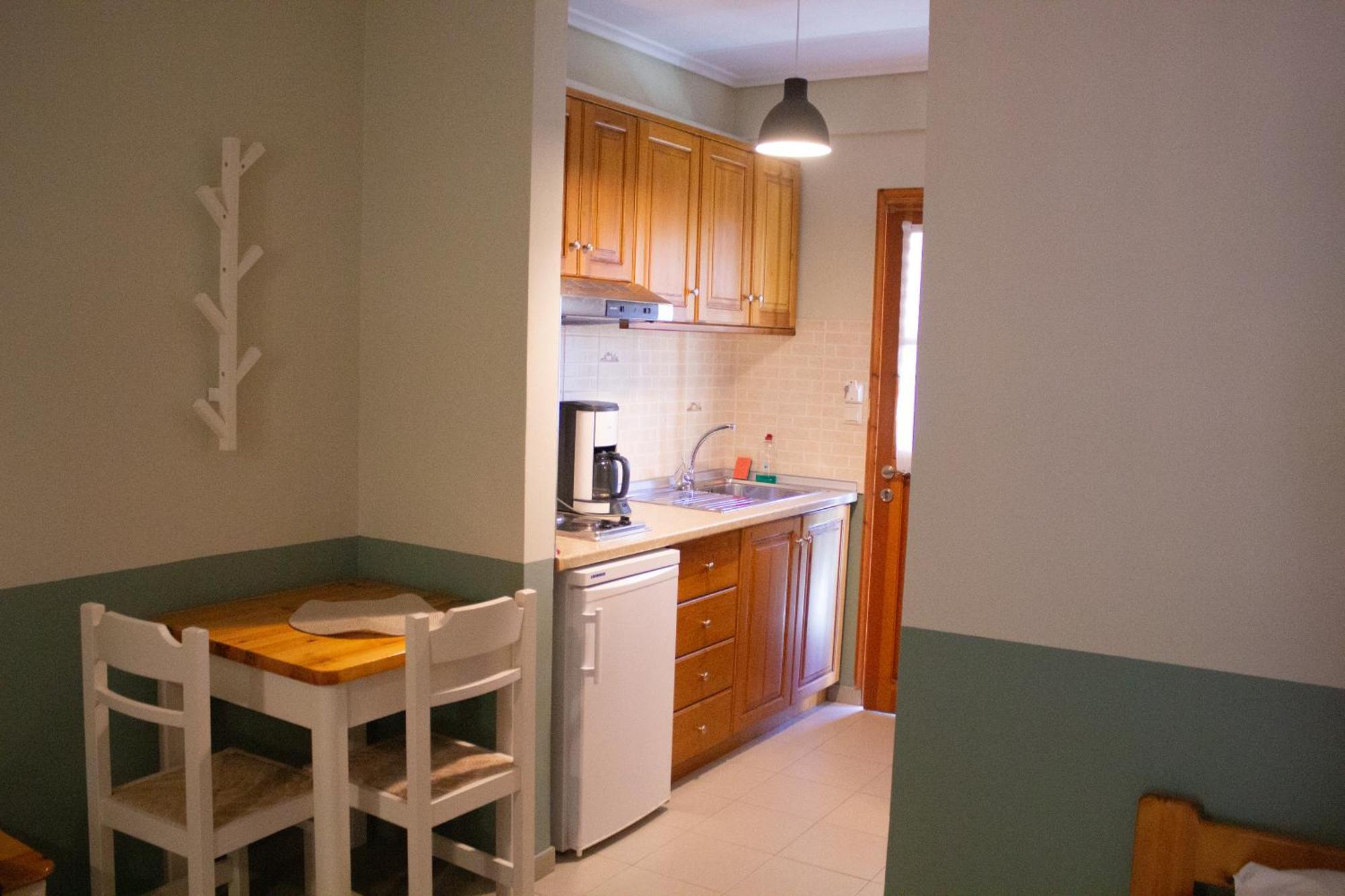 Kritamos Apartments كارداميلي المظهر الخارجي الصورة