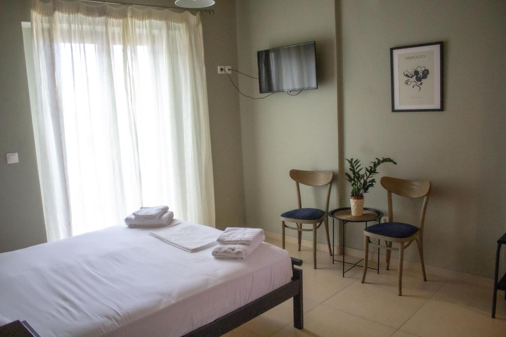 Kritamos Apartments كارداميلي المظهر الخارجي الصورة