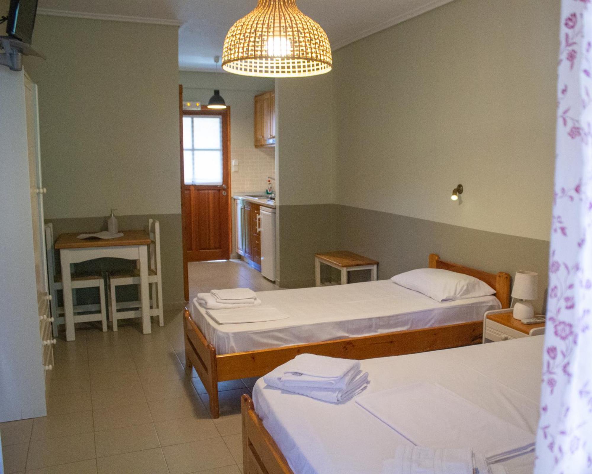 Kritamos Apartments كارداميلي المظهر الخارجي الصورة
