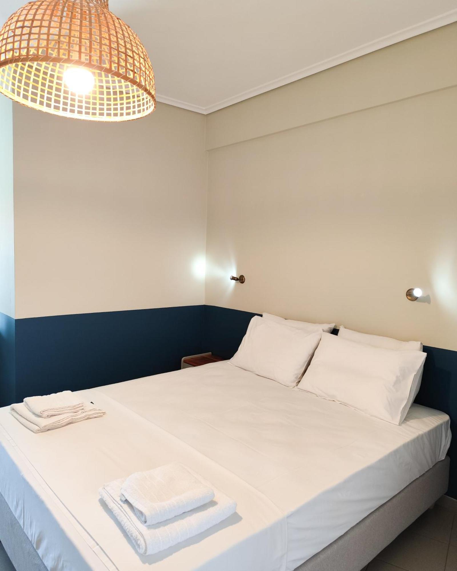 Kritamos Apartments كارداميلي المظهر الخارجي الصورة