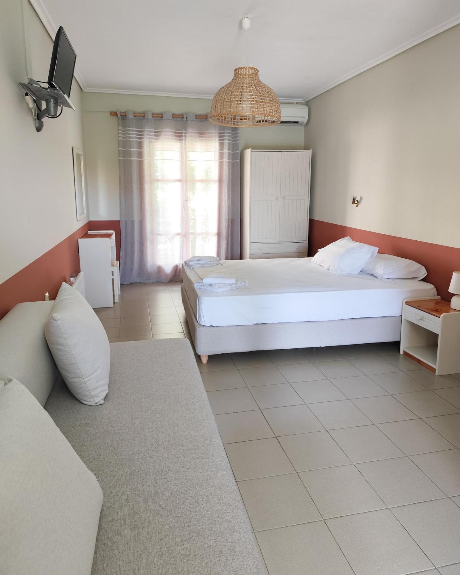 Kritamos Apartments كارداميلي المظهر الخارجي الصورة