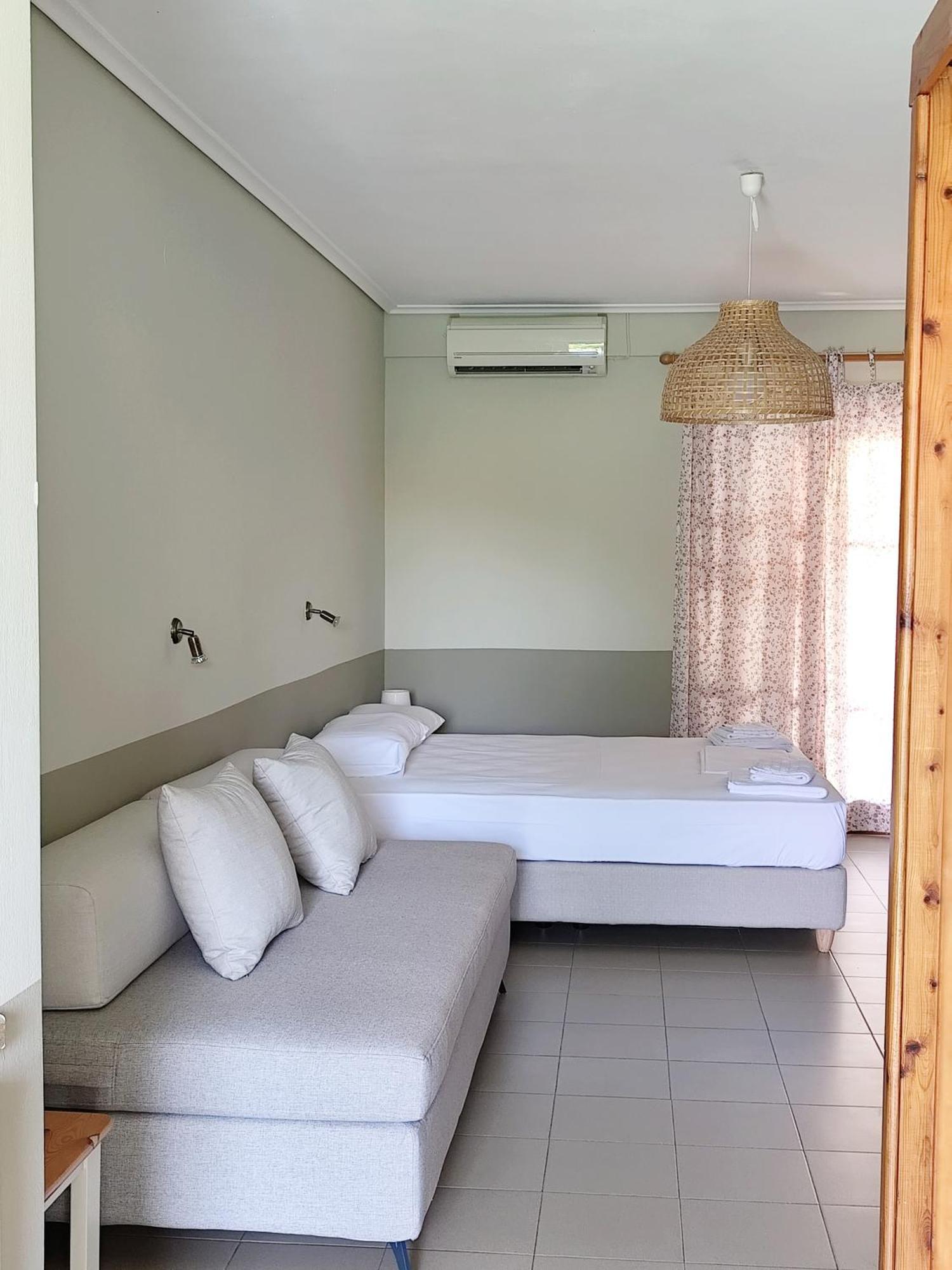 Kritamos Apartments كارداميلي المظهر الخارجي الصورة